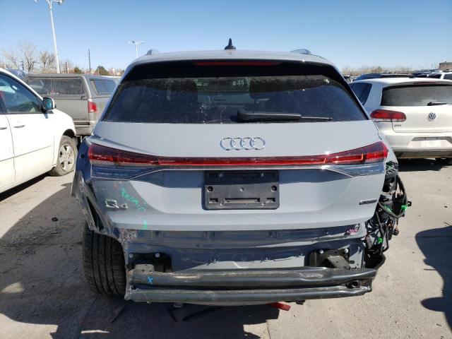 2022 AUDI Q4 E-TRON WA1G2BFZ2NP033200