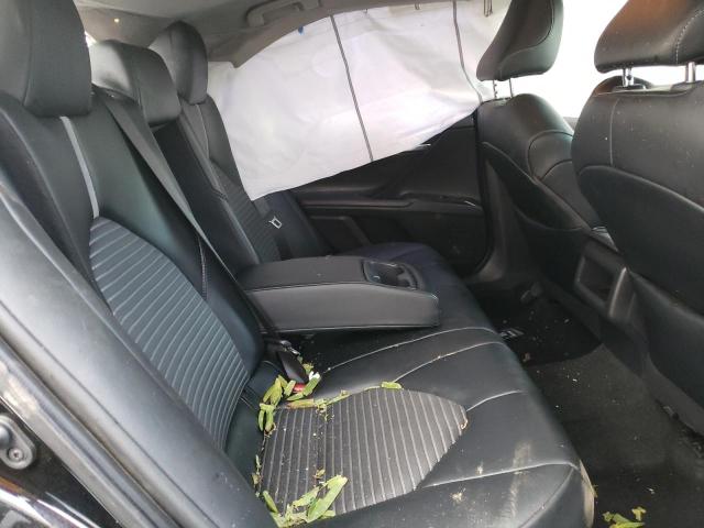 2020 TOYOTA CAMRY SE 4T1G31AK9LU530133