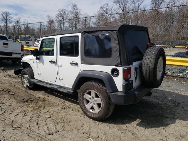 2017 JEEP WRANGLER U 1C4HJWDG1HL748521
