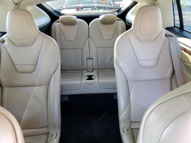 5YJXCBE28GF006734 Tesla MODEL X