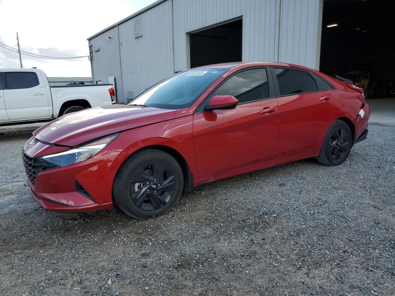 KMHLM4AJ0NU024083 HYUNDAI ELANTRA BL 2022