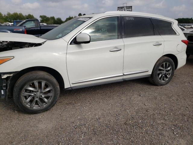 2013 INFINITI JX35 