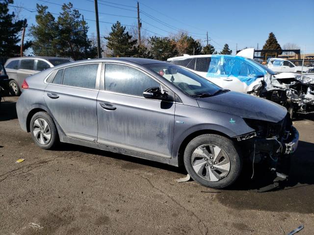 2018 HYUNDAI IONIQ SEL KMHC75LC3JU071906