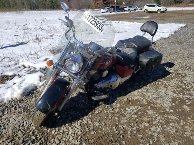 2007 SUZUKI VL1500 - JS1VY52A772103815