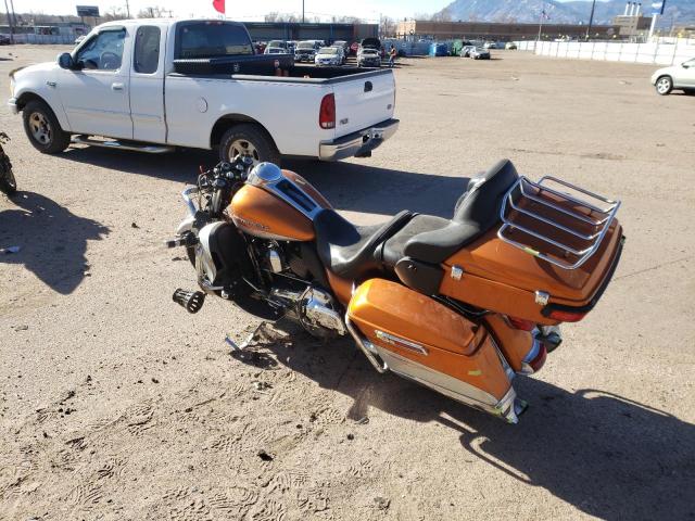2014 HARLEY-DAVIDSON FLHTK ELEC - 1HD1KEL14EB613569