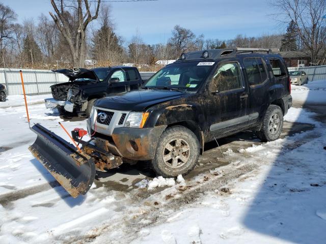 2012 Nissan Xterra Off Road