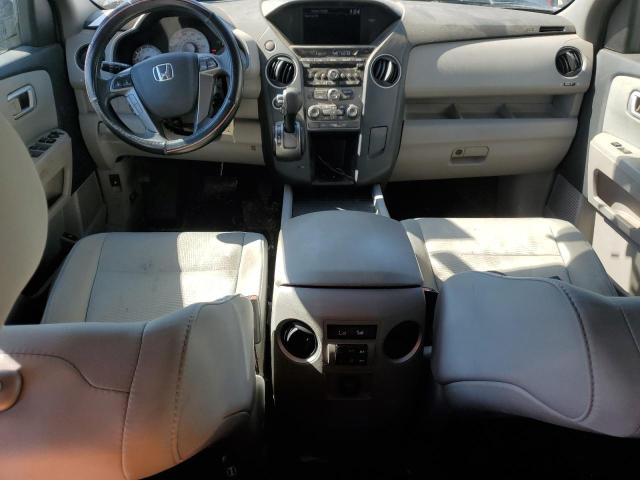 2015 HONDA PILOT LX 5FNYF4H20FB035579