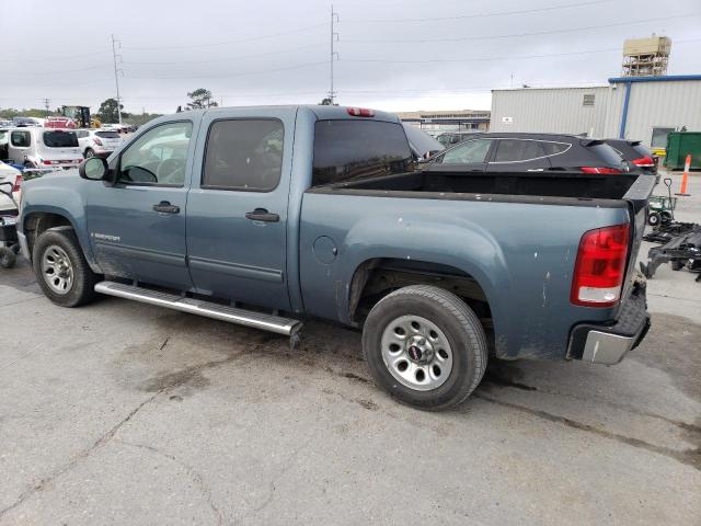 2GTEC13C071523154 GMC New Sierra C1500