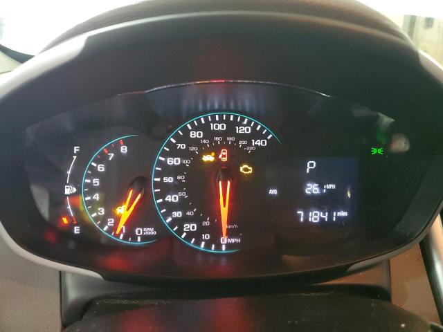 2017 CHEVROLET SONIC LT - 1G1JD5SH5H4162342