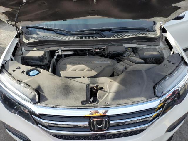 2017 HONDA PILOT TOUR - 5FNYF5H93HB048008
