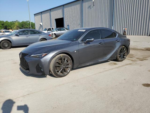 2022 Lexus IS 350 