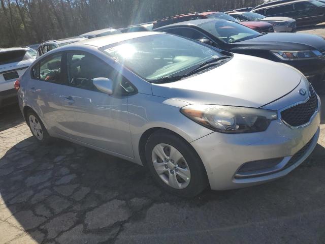 2015 KIA FORTE LX - KNAFK4A64F5409819