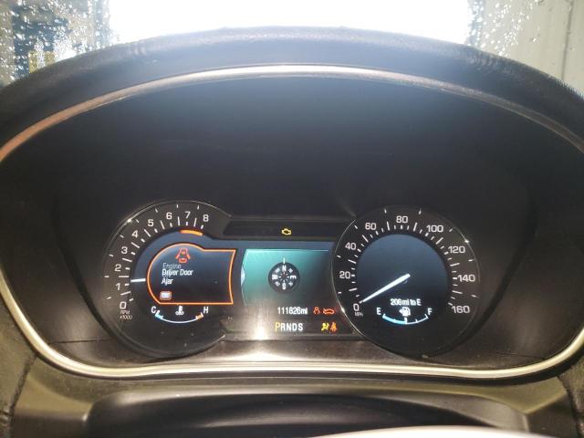 2LMTJ8JP5GBL83950 Lincoln Mkx Premiere