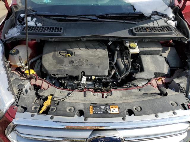 2017 FORD ESCAPE SE 1FMCU0GD3HUC64713