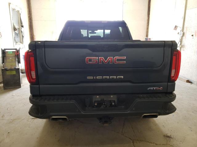 2020 GMC SIERRA K15 3GTP9EED3LG385129