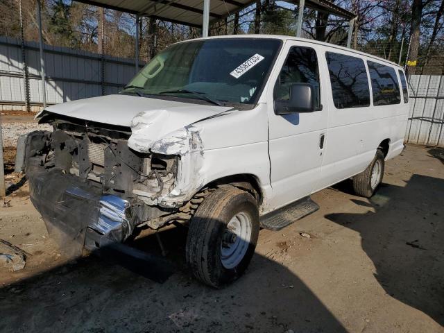 2012 Ford Econoline Cargo Van 