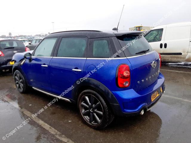 WMWZD72090WM93818 Mini Countryman
