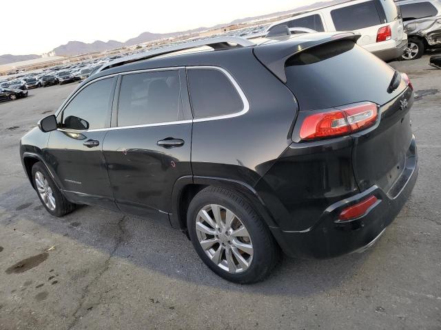 1C4PJLJS0GW295122 Jeep Cherokee Overland