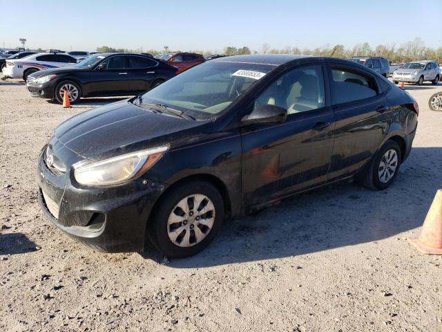 2015 HYUNDAI ACCENT GLS - KMHCT4AE5FU826586