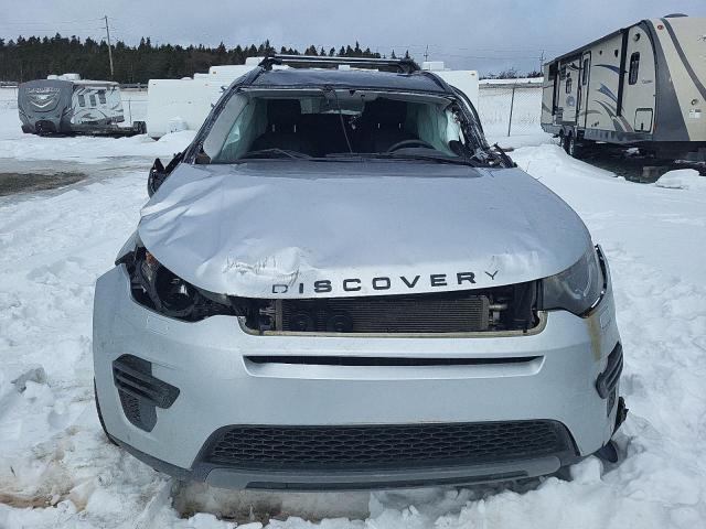 2018 LAND ROVER DISCOVERY - SALCP2RX4JH755961