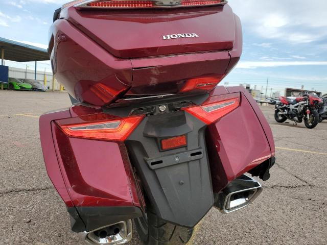 2018 HONDA GL1800 D JH2SC7956JK004140