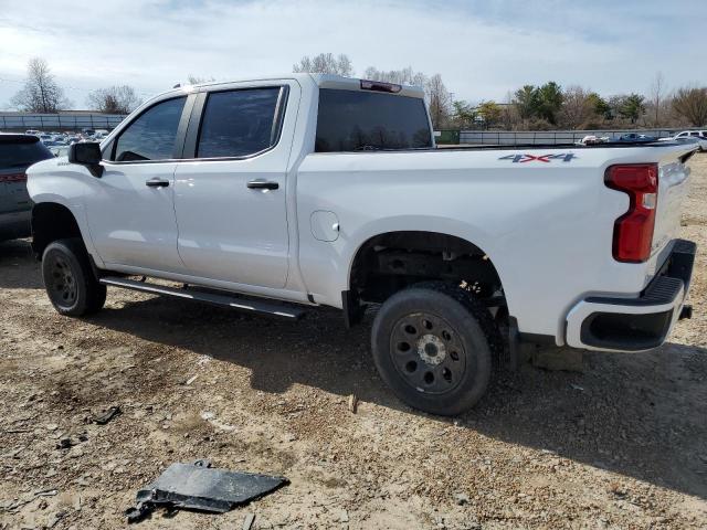 2020 CHEVROLET SILVERADO - 3GCUYBEFXLG238358