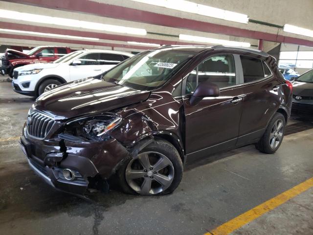 2013 Buick Encore 