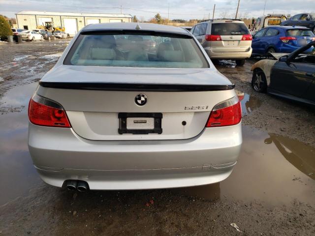 WBANA53575CR73578 BMW 525 I