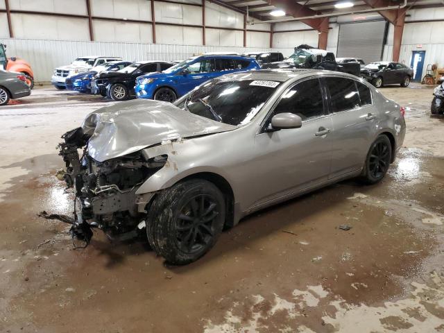 2008 INFINITI G35 Coupe 