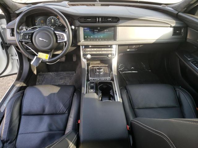 SAJBM4FV8JCY53240 Jaguar Xf S