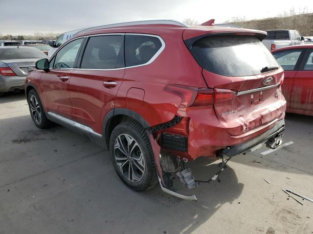 2019 HYUNDAI SANTA FE L - 5NMS5CAA6KH069992