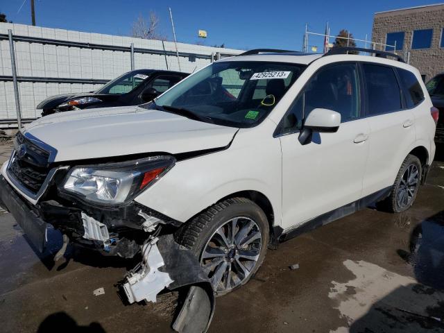 2018 SUBARU FORESTER 2 JF2SJGEC6JH578612