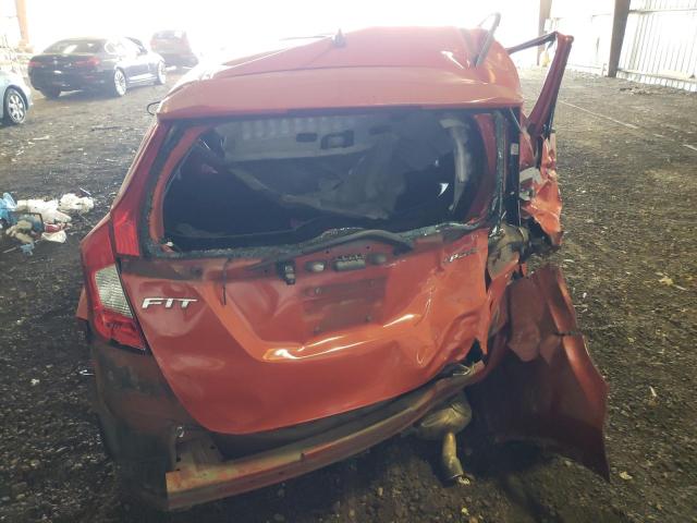2018 HONDA FIT SPORT - 3HGGK5H66JM708266