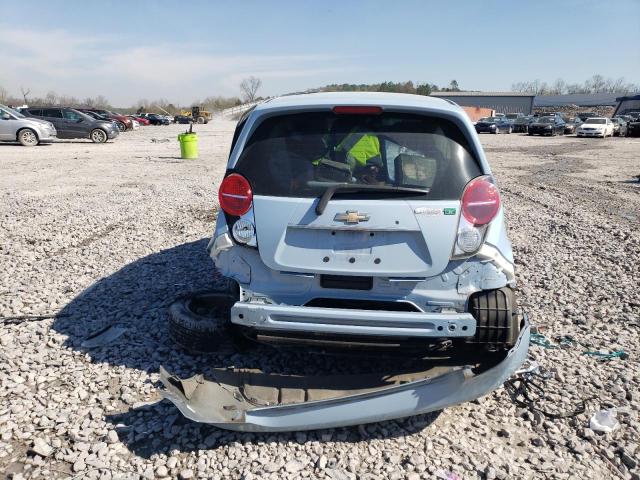 2016 CHEVROLET SPARK EV 1 - KL8CK6S00GC561081