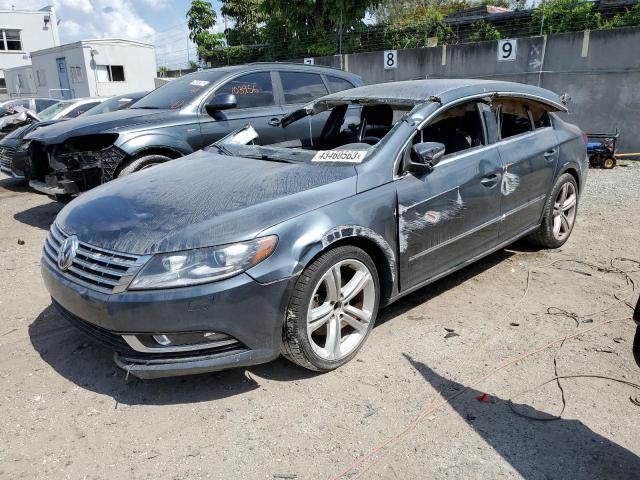 2013 Volkswagen CC Sport