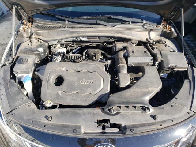 5XXGT4L30KG304529 KIA Optima Lx