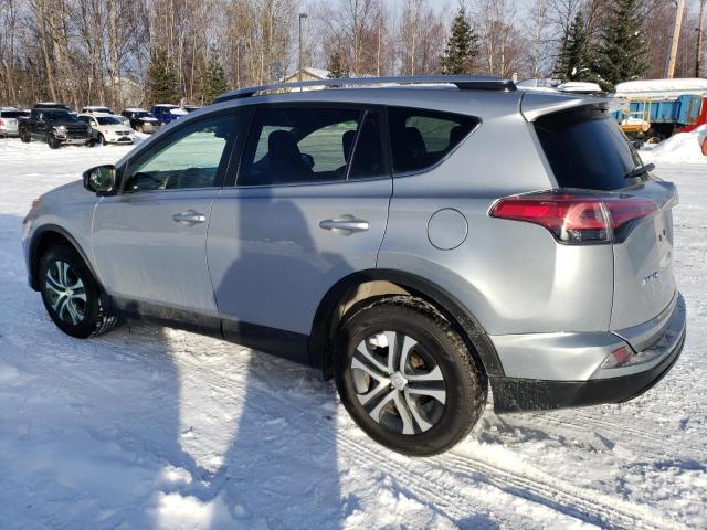 2018 TOYOTA RAV4 LE - JTMBFREV0JJ254805