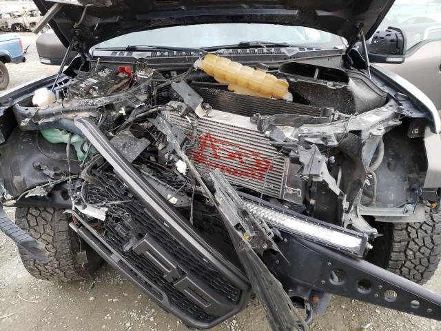 2018 FORD F150 RAPTO 1FTFW1RG7JFB80235