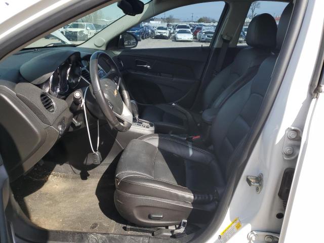 2015 CHEVROLET CRUZE LTZ - 1G1PG5SB9F7132575