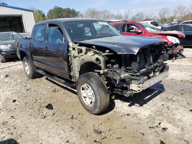 2018 TOYOTA TACOMA DOU 5TFAX5GN2JX113309