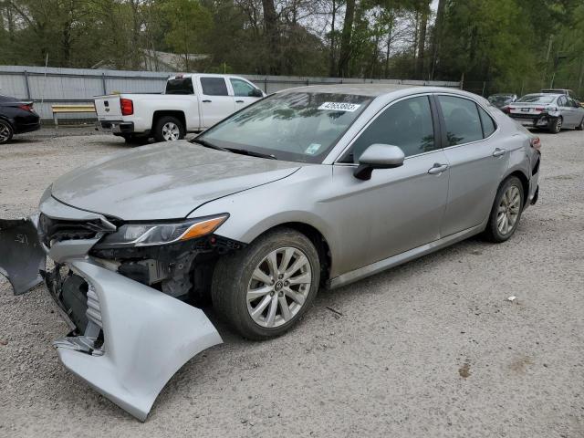 2018 TOYOTA CAMRY L 4T1B11HK0JU057418