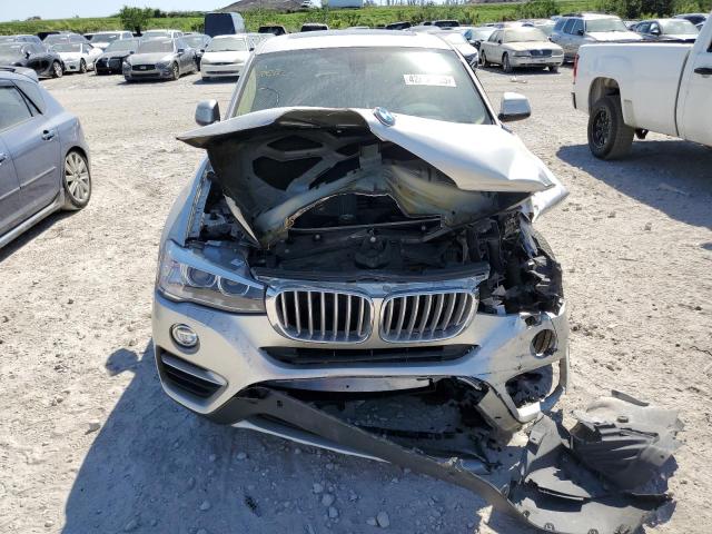 2016 BMW X4 XDRIVE3 - 5UXXW5C58G0N91916