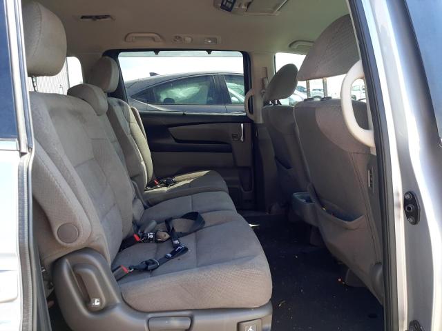2017 HONDA ODYSSEY SE - 5FNRL5H31HB020927