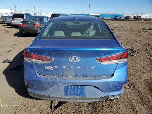 2019 HYUNDAI SONATA LIM 5NPE34AF0KH749314
