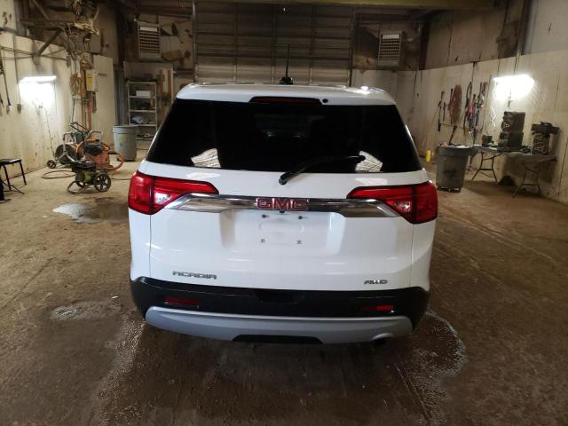1GKKNRLA4JZ171015 GMC ACADIA SLE