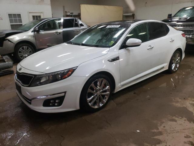 2015 KIA OPTIMA SX - 5XXGR4A65FG476086