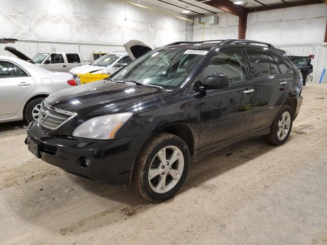 2008 Lexus RX 400h 