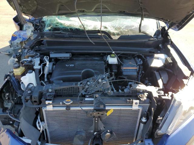 2020 NISSAN PATHFINDER 5N1DR2BN3LC606189