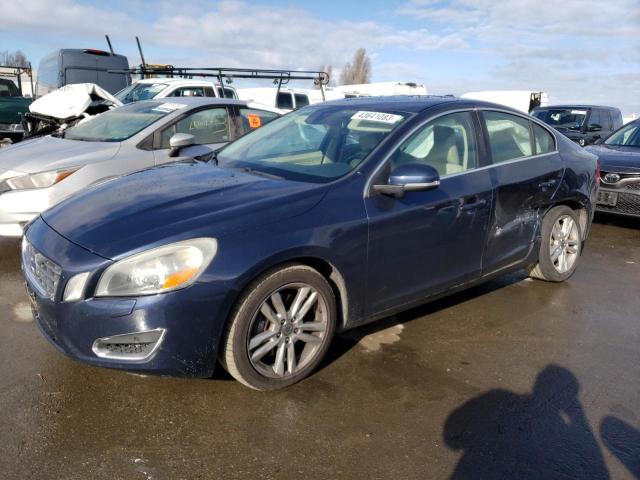 2011 Volvo S60 T6