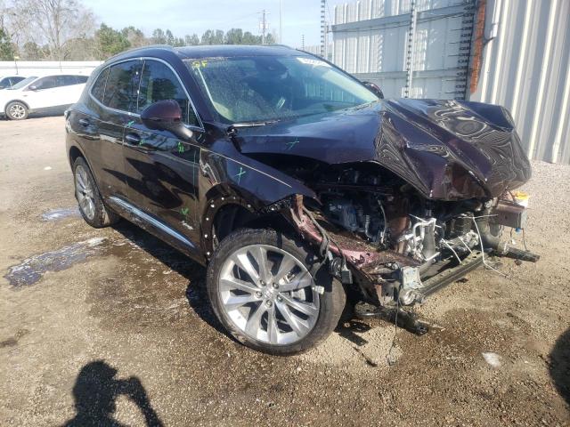 2023 BUICK ENVISION A - LRBFZRR47PD022105